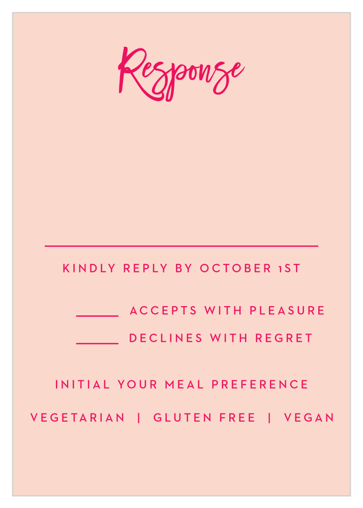 Bright Stars Response Cards