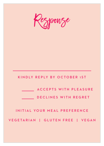 Bright Stars Response Cards