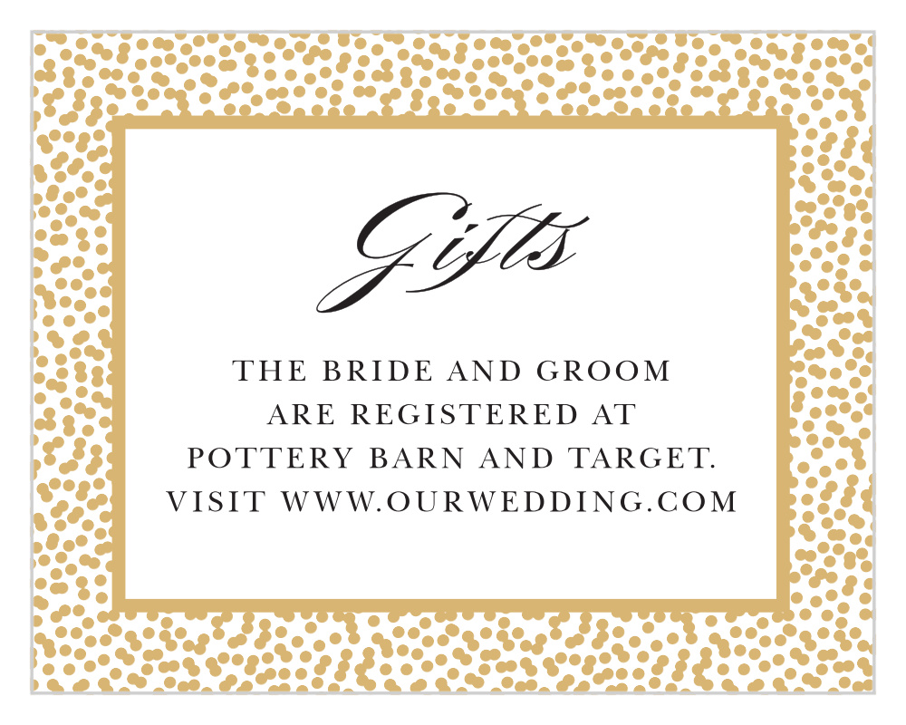 Pebble Beach Registry Cards