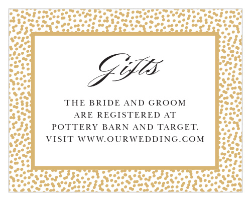 Pebble Beach Registry Cards