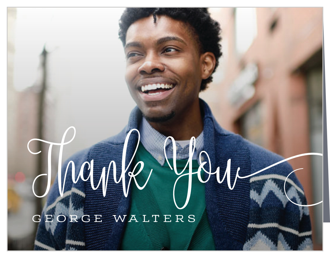 Everyday Celebration Graduation Thank You Cards