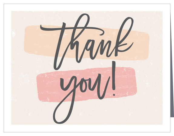 Our Celebrate the Scholar Graduation Thank You Card is perfect for sending your gratitude to friends and family.