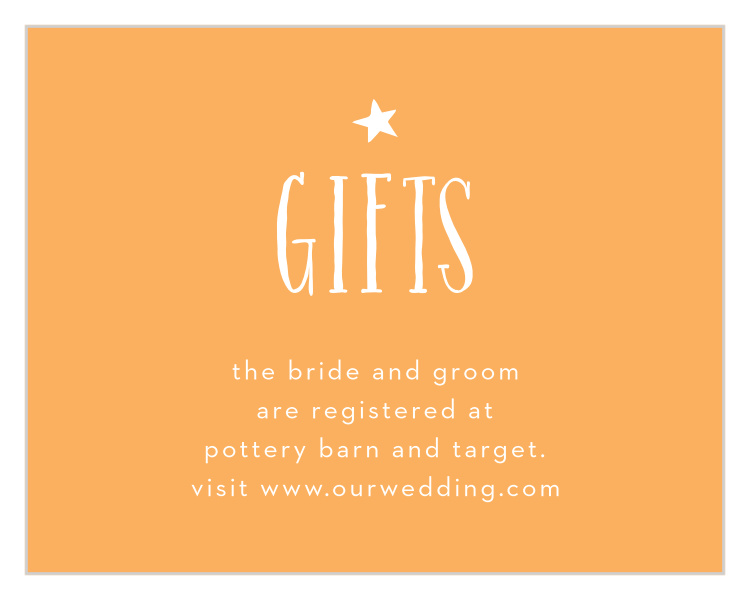 Cupid's Keys Registry Cards
