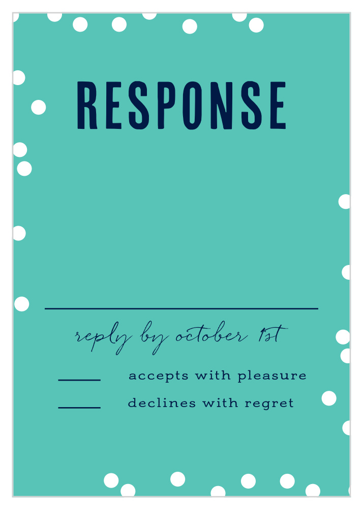 Color Pop Response Cards