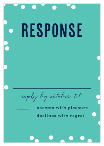 Color Pop Response Cards