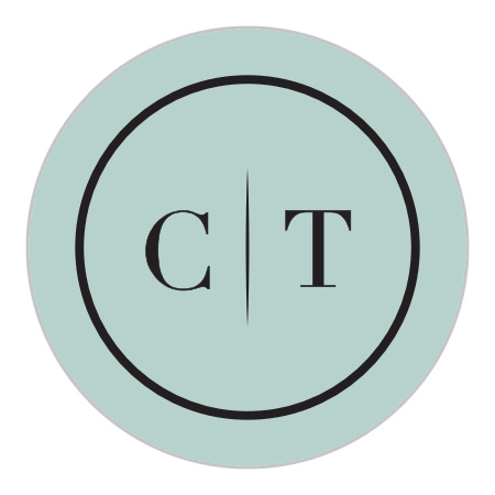 Vintage Elegance Sticker