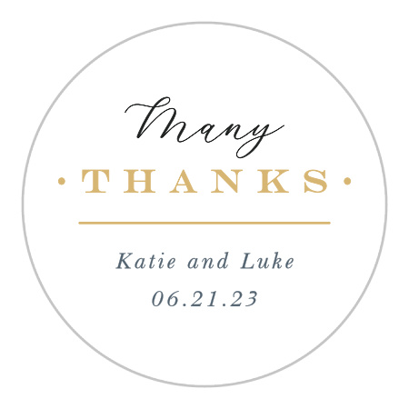 Photo Romance Wedding Stickers
