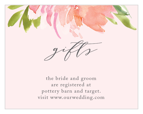 Botanical Gardens Registry Cards