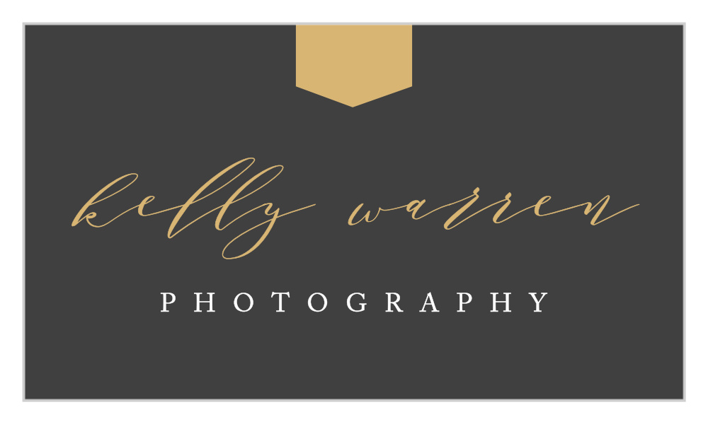Black Minimalist Business Cards