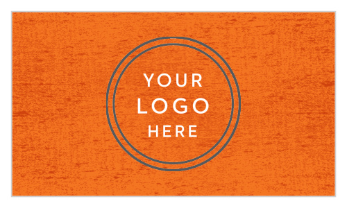 Our Construction Badge Logo Business Cards offer a bold, strong representation of yourself and your business.
