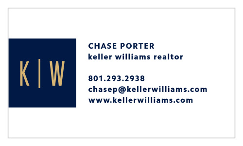Let our Real Estate Business Cards do the talking. 