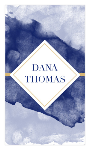 Unique Florals Business Cards