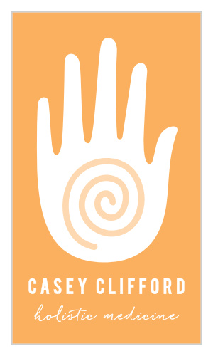 Our warm Massage Therapist Business Cards are just the thing to bring you the clients you need. 