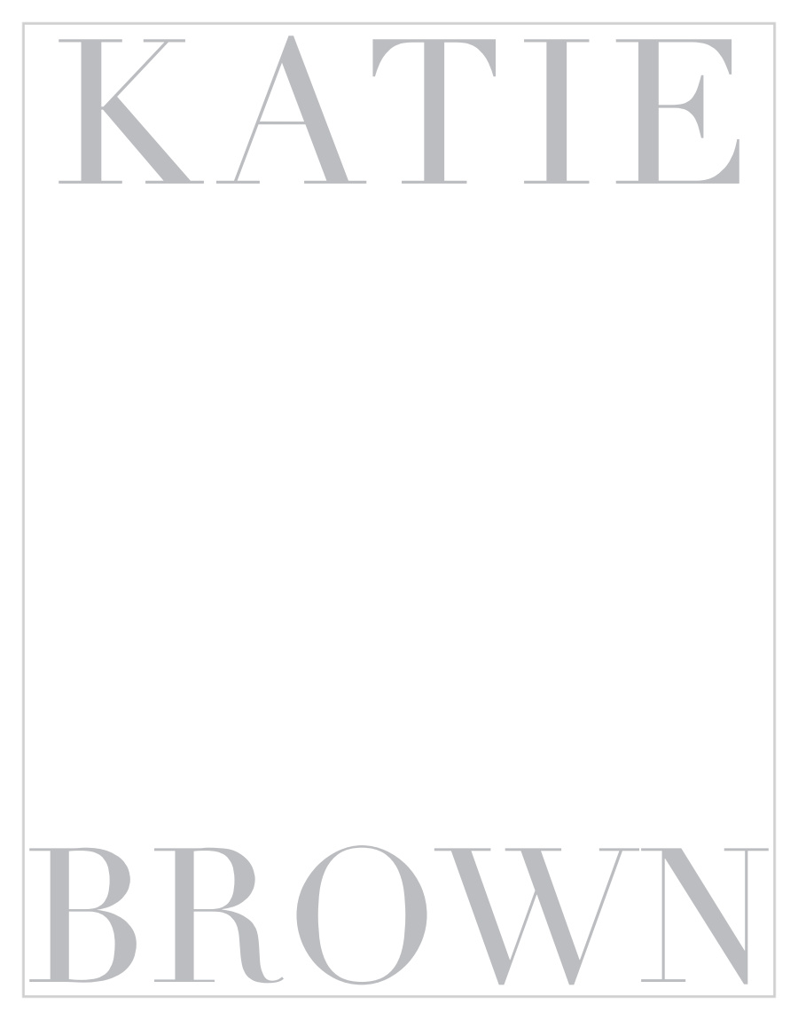 Minimal Matte Business Stationery