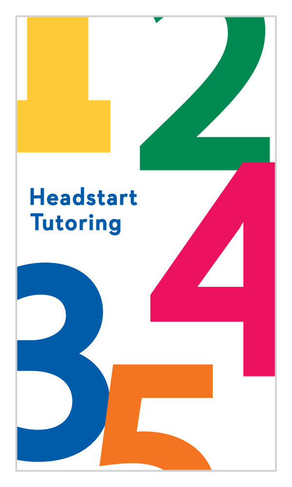Math Tutor Business Cards