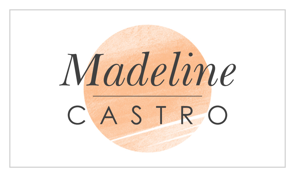 Photo Blog Business Cards