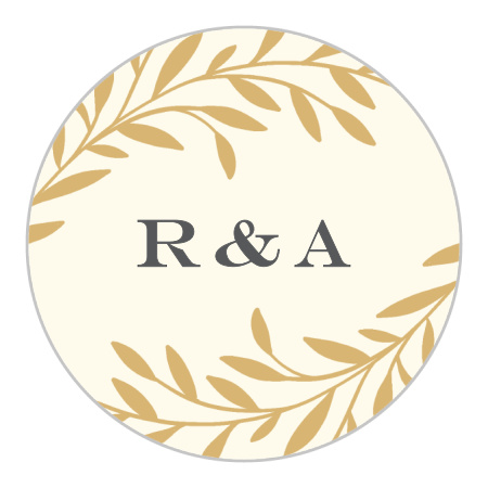 Tree Branch Silhouette Sticker