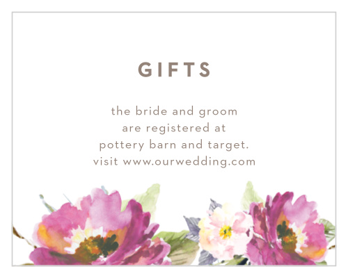 Simple Spring Registry Cards