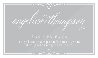 Twirl Frame Clear Business Cards turn every potential client's first impression of you into unparalleled elegance.