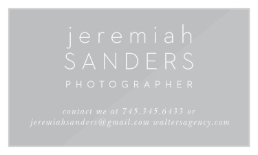 Our Modern Name Clear Business Cards offer an undeniably modern and irresistibly minimalistic approach to presentation.