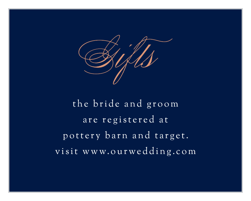 Indian Paisley Registry Cards