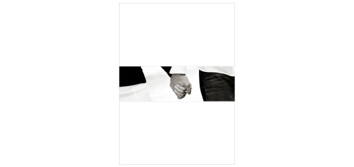 Forever Modern Wedding Belly Bands