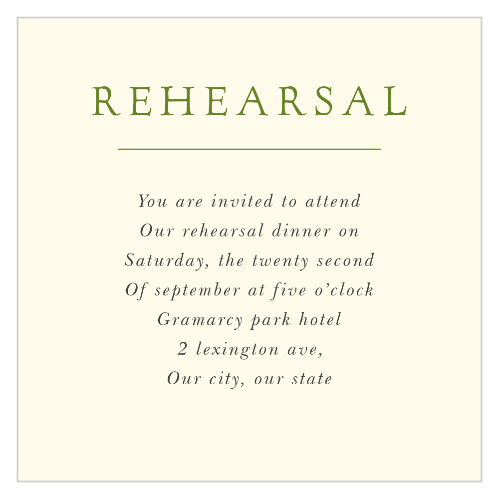 Celtic Knot Rehearsal Cards