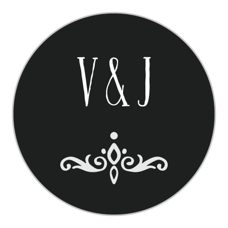Gothic Magic Wedding Stickers