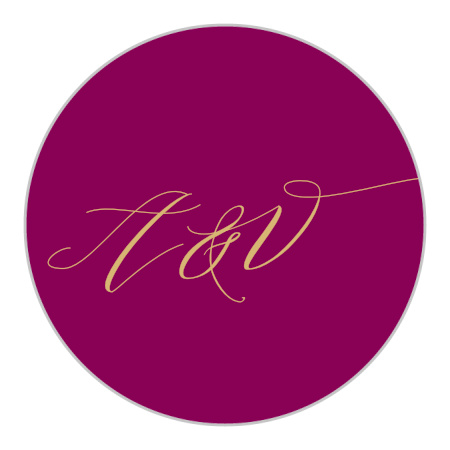 Indian Henna Wedding Stickers