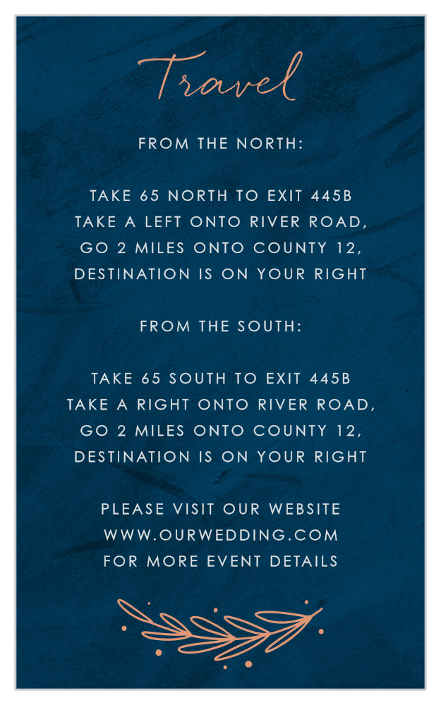 Once Upon a Time Direction Cards