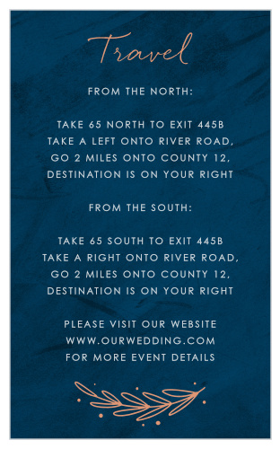 Once Upon a Time Direction Cards