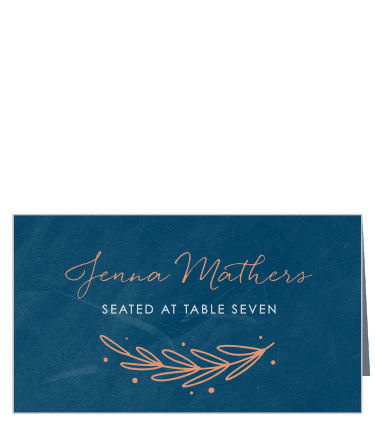 Once Upon a Time Place Cards
