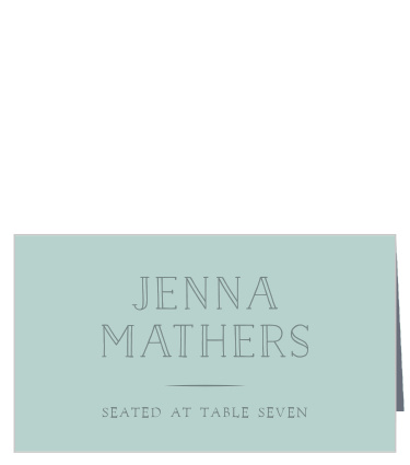 If you want to keep your reception organized and flowing smoothly, grab a set of our Cinderella Story Place Cards! 