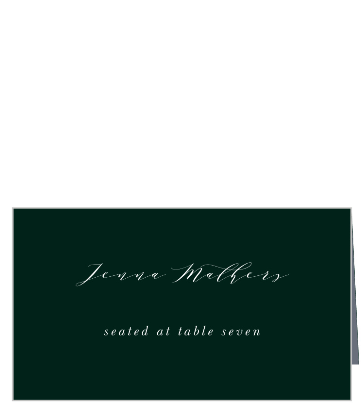 Union of Souls Place Cards