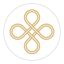 With only a Celtic symbol to adorn our Irish Knot Wedding Stickers in shining gold-foil, you can trust that they'll quickly become the emblem of your wedding day. Seal envelopes and decorate stationery after customizing them to be truly yours!