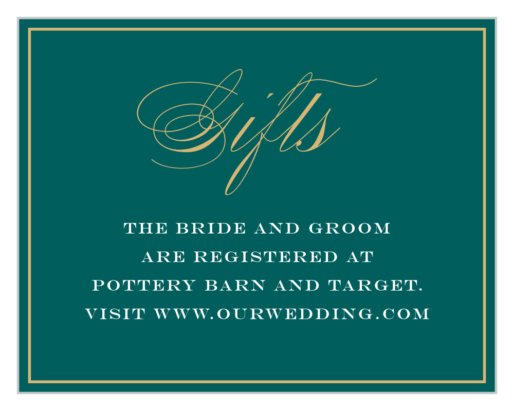 Irish Cross Registry Cards