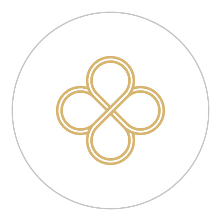 Irish Cross Wedding Stickers