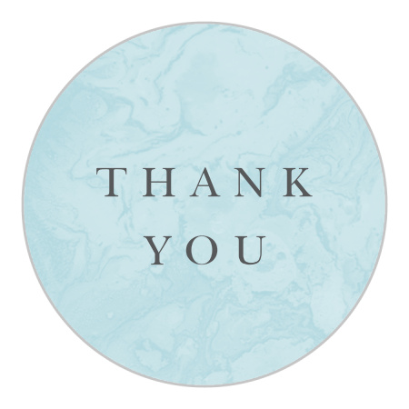 Stained Glass Wedding Stickers