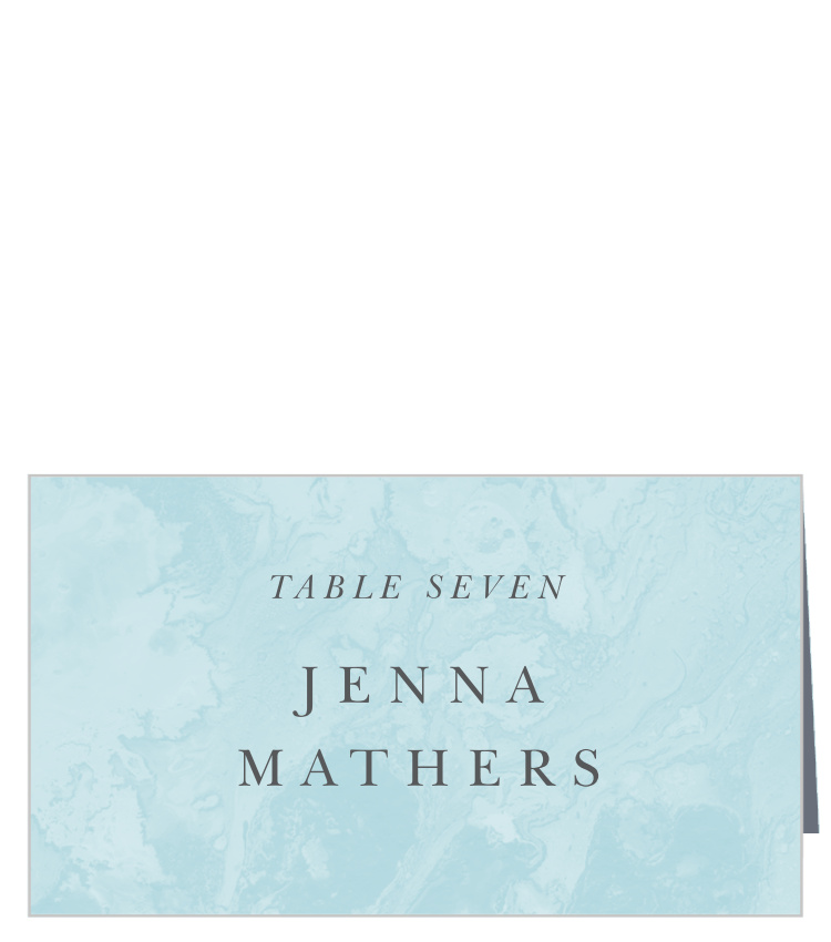 Stained Glass Place Cards