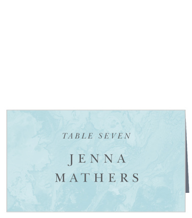 Stained Glass Place Cards