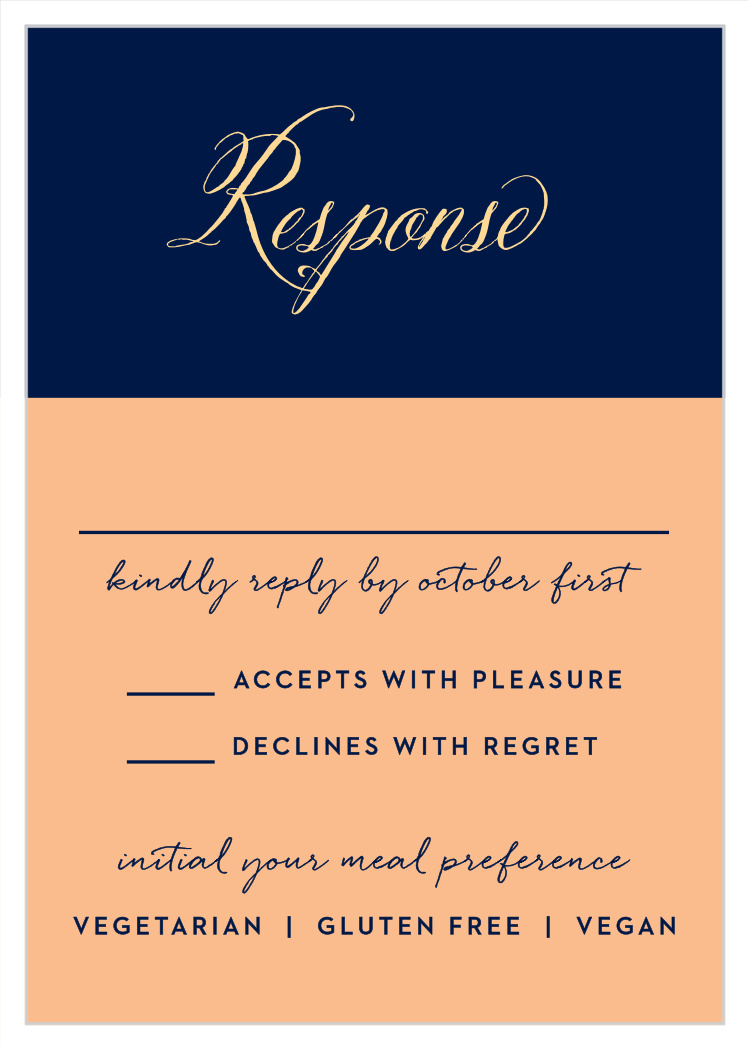 Unique Botanicals Response Cards