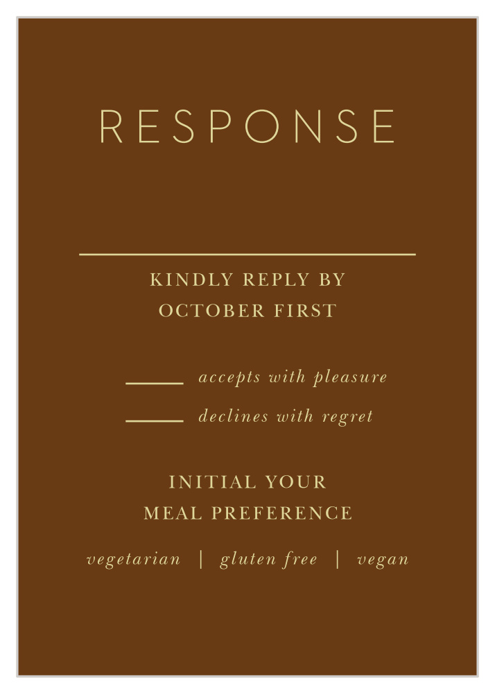 Fall Leaves Response Cards