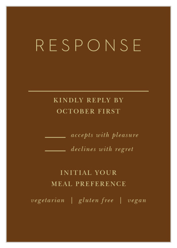 Fall Leaves Response Cards