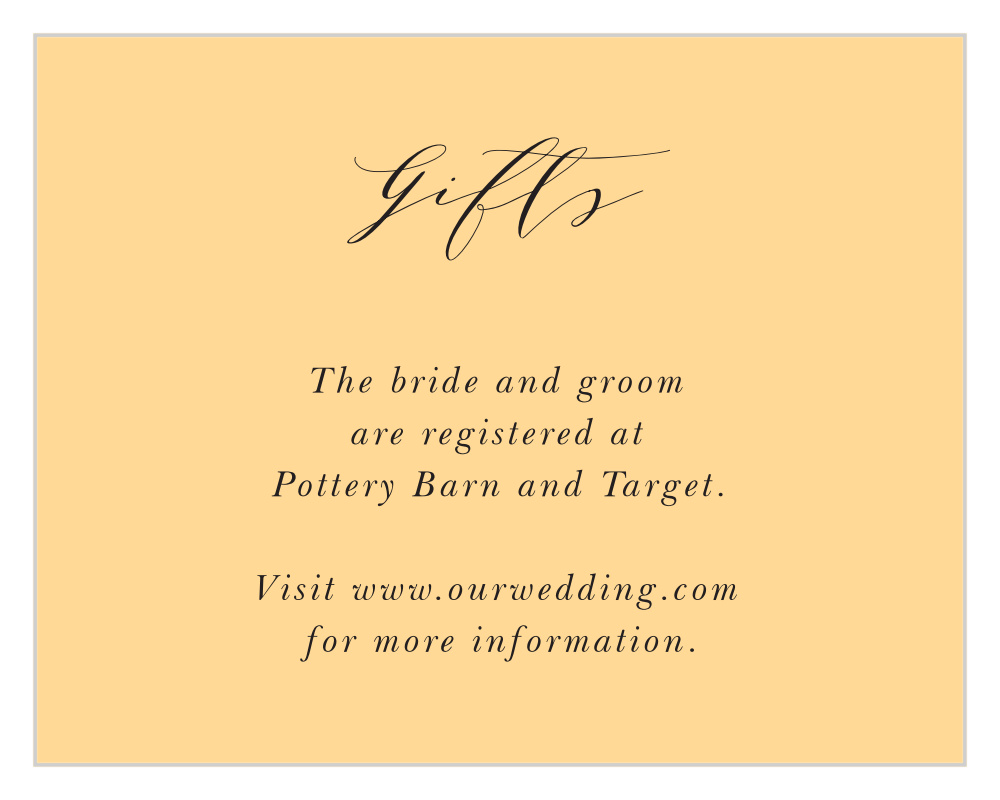 Tuscany Vineyard Registry Cards