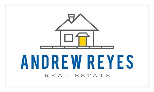 Little House Business Cards