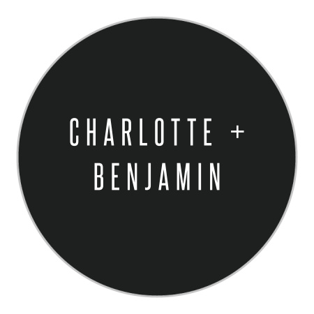 Minimal Print Wedding Stickers
