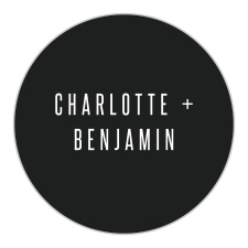 Make a statement with one of our timelessly modern Minimal Print Wedding Stickers. 