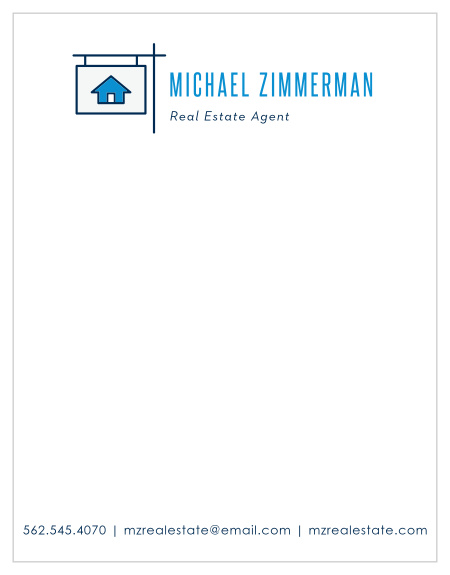 For Sale Business Stationery