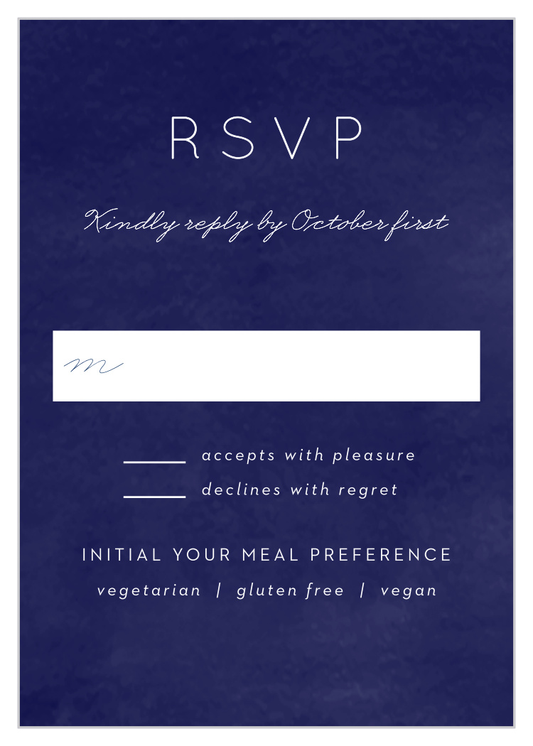 Classic Texture Response Cards