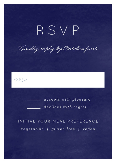 Classic Texture Response Cards